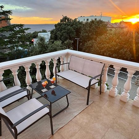 Villa Infinity Mandre Dış mekan fotoğraf