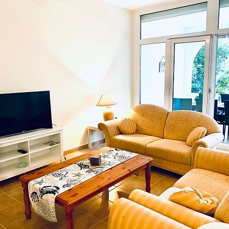 Villa Infinity Mandre Dış mekan fotoğraf