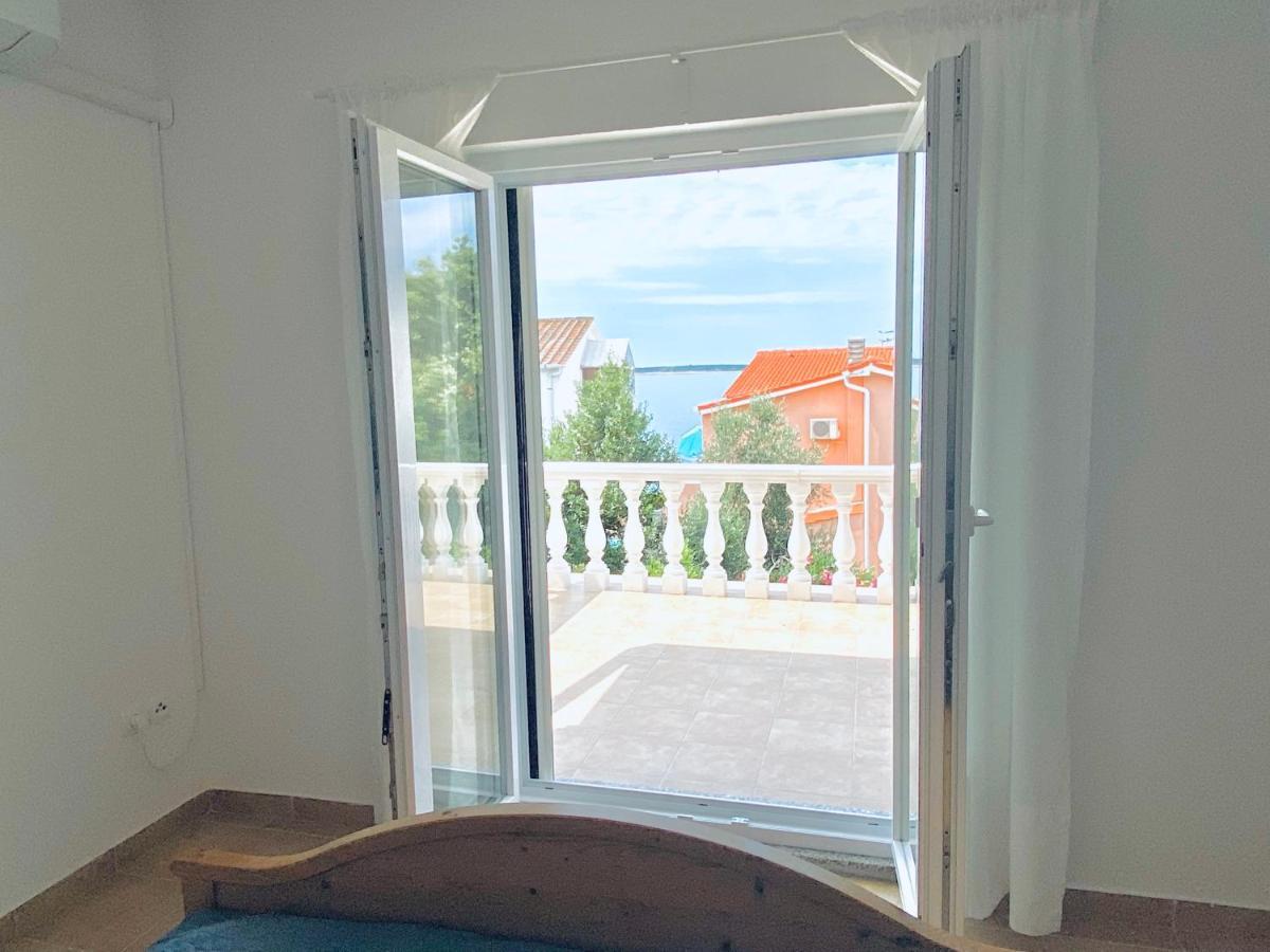 Villa Infinity Mandre Dış mekan fotoğraf