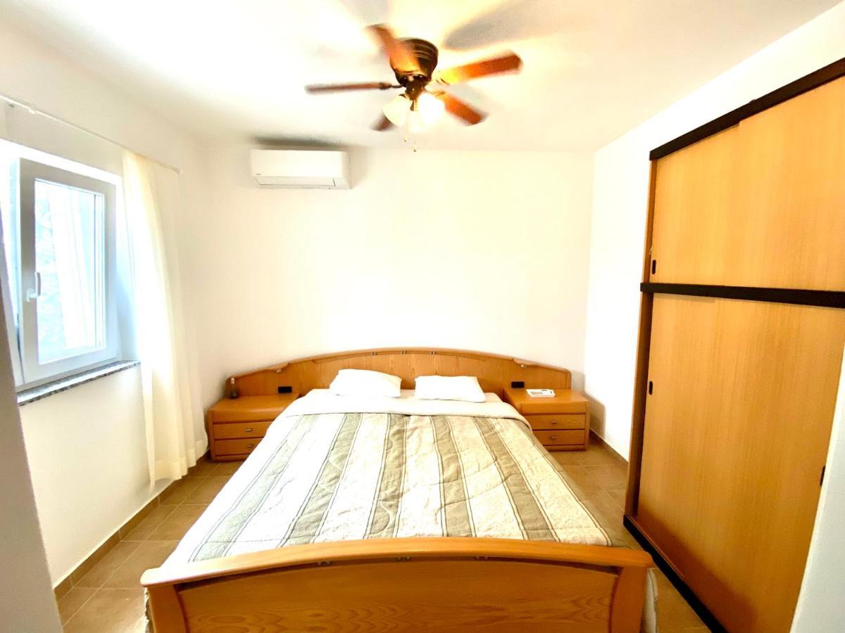 Villa Infinity Mandre Dış mekan fotoğraf