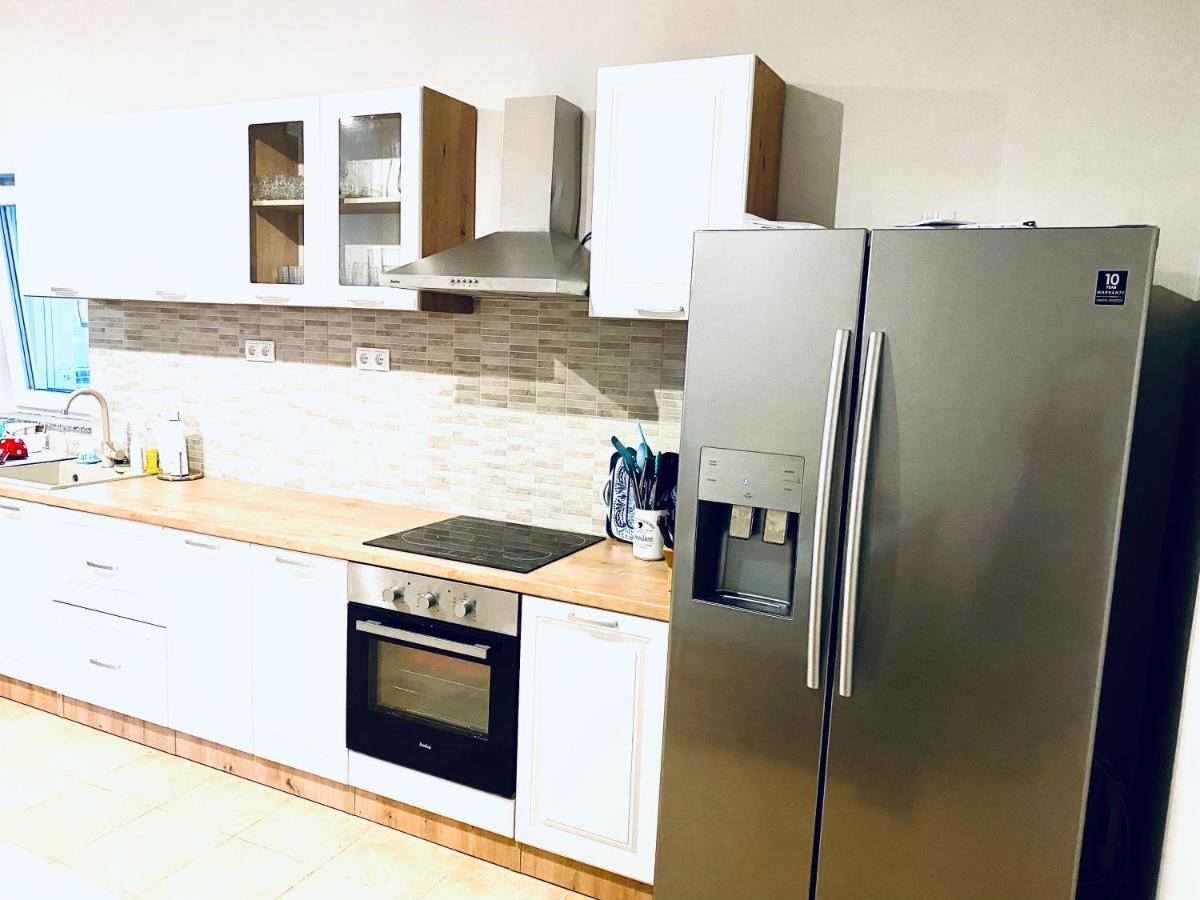 Villa Infinity Mandre Dış mekan fotoğraf