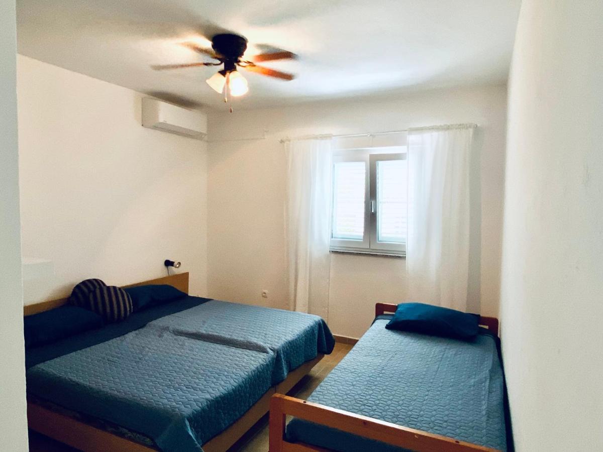 Villa Infinity Mandre Dış mekan fotoğraf