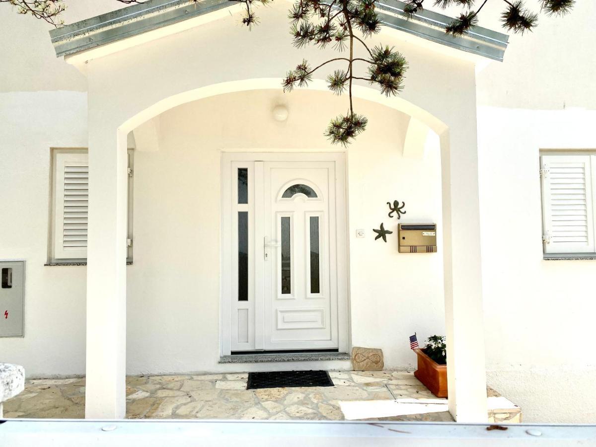 Villa Infinity Mandre Dış mekan fotoğraf