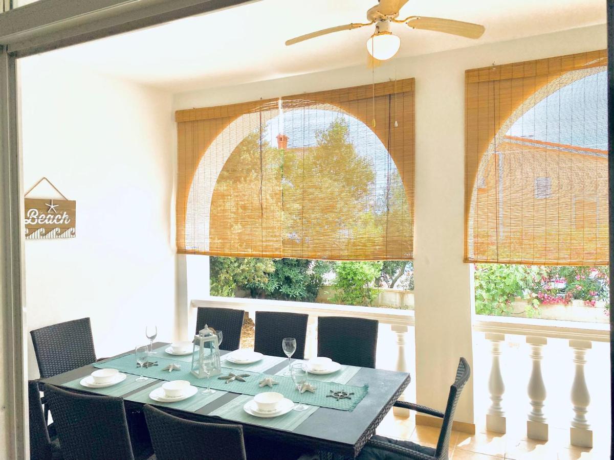 Villa Infinity Mandre Dış mekan fotoğraf