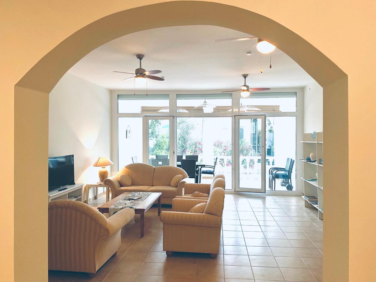 Villa Infinity Mandre Dış mekan fotoğraf