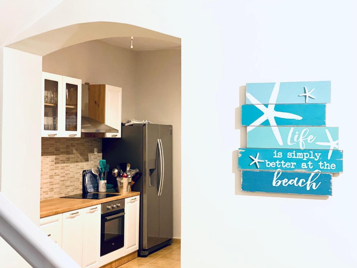 Villa Infinity Mandre Dış mekan fotoğraf