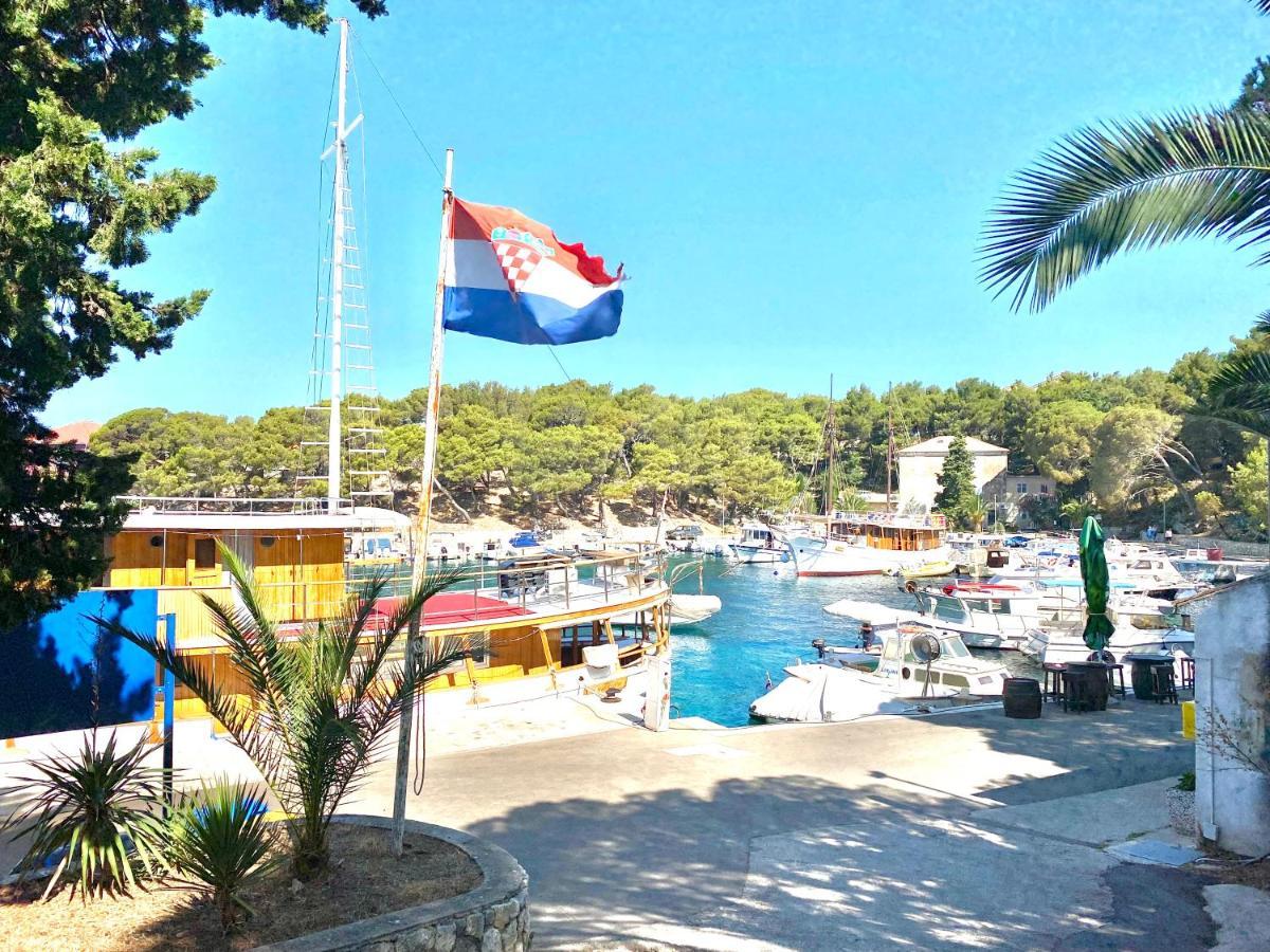 Villa Infinity Mandre Dış mekan fotoğraf