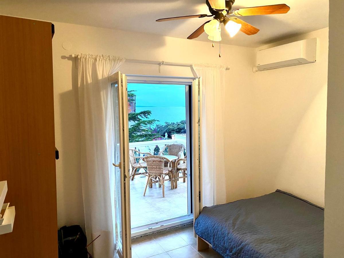 Villa Infinity Mandre Dış mekan fotoğraf