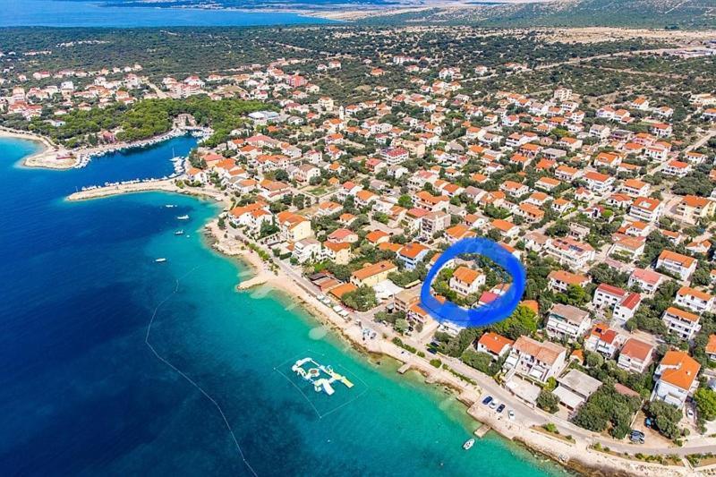 Villa Infinity Mandre Dış mekan fotoğraf