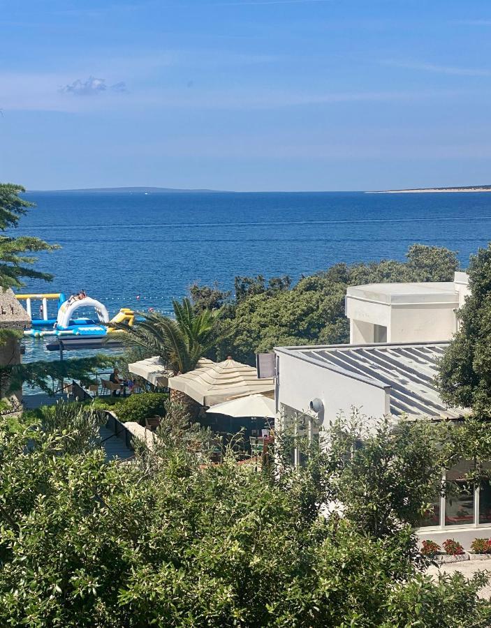 Villa Infinity Mandre Dış mekan fotoğraf