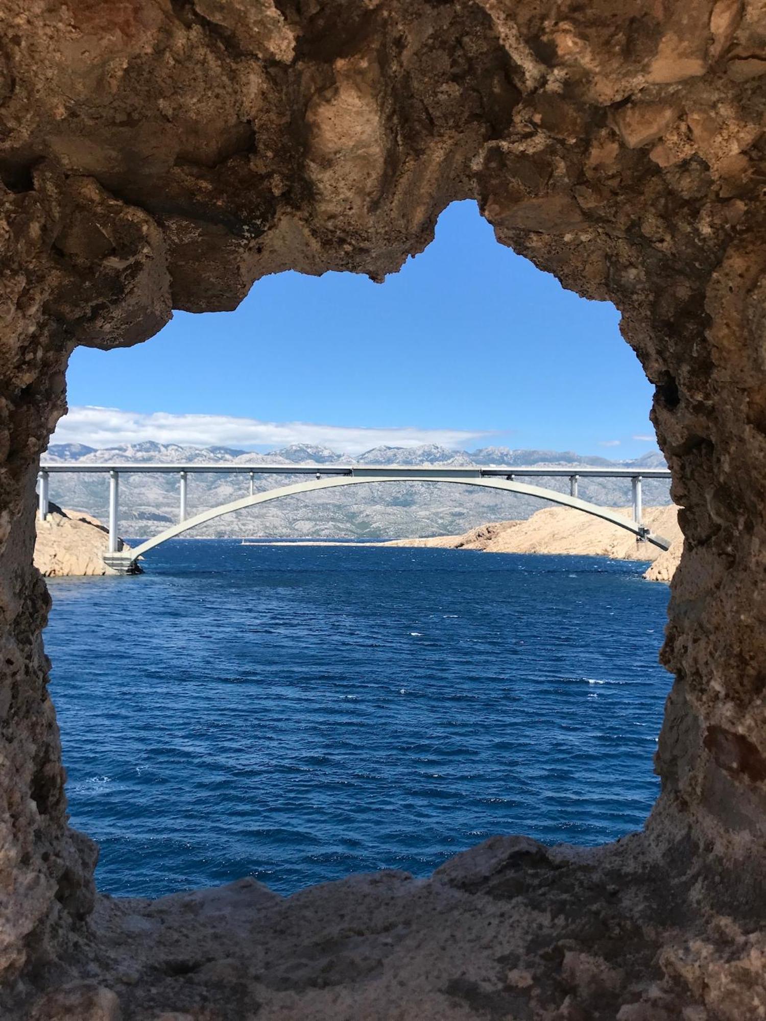 Villa Infinity Mandre Dış mekan fotoğraf