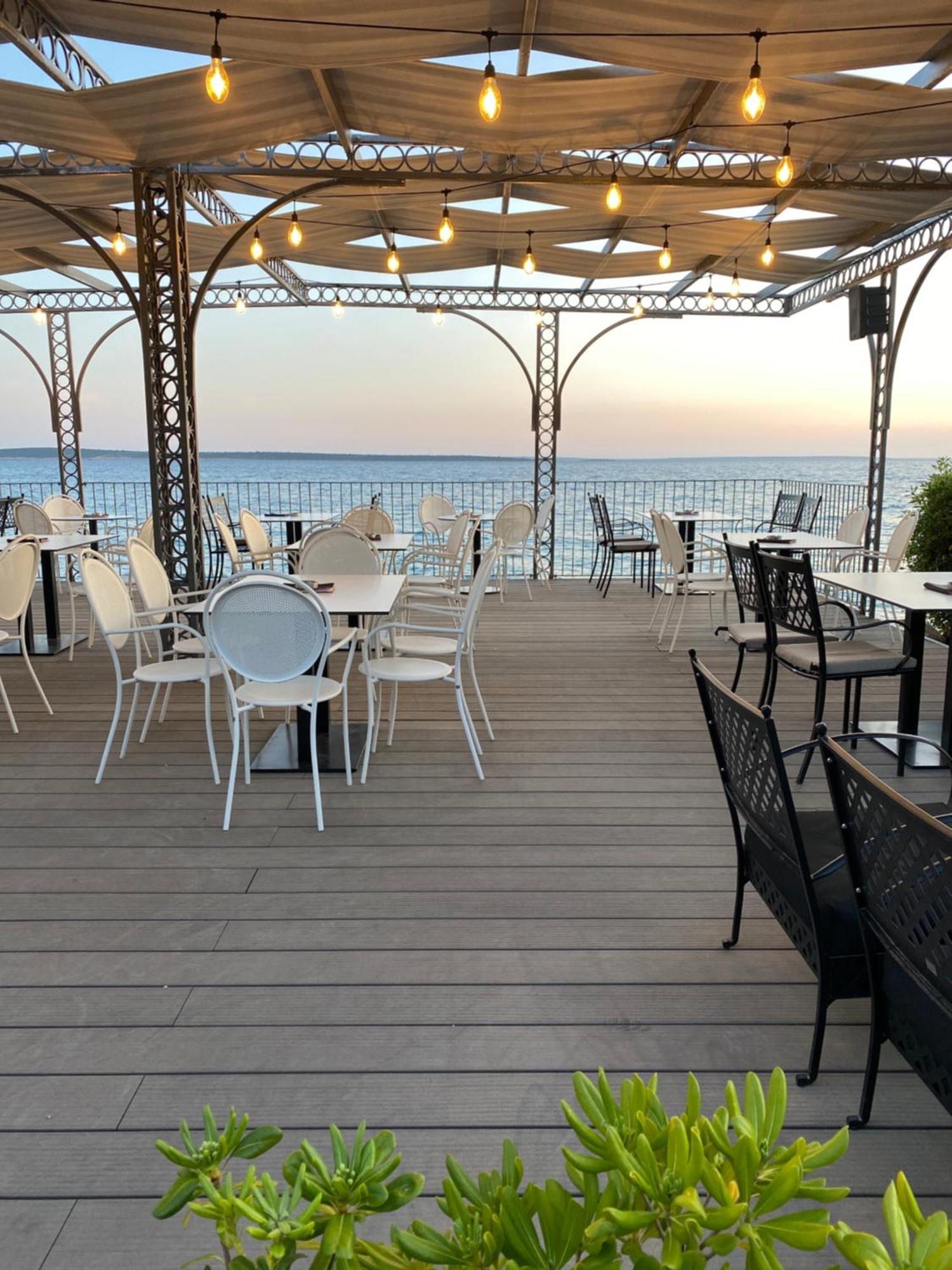Villa Infinity Mandre Dış mekan fotoğraf