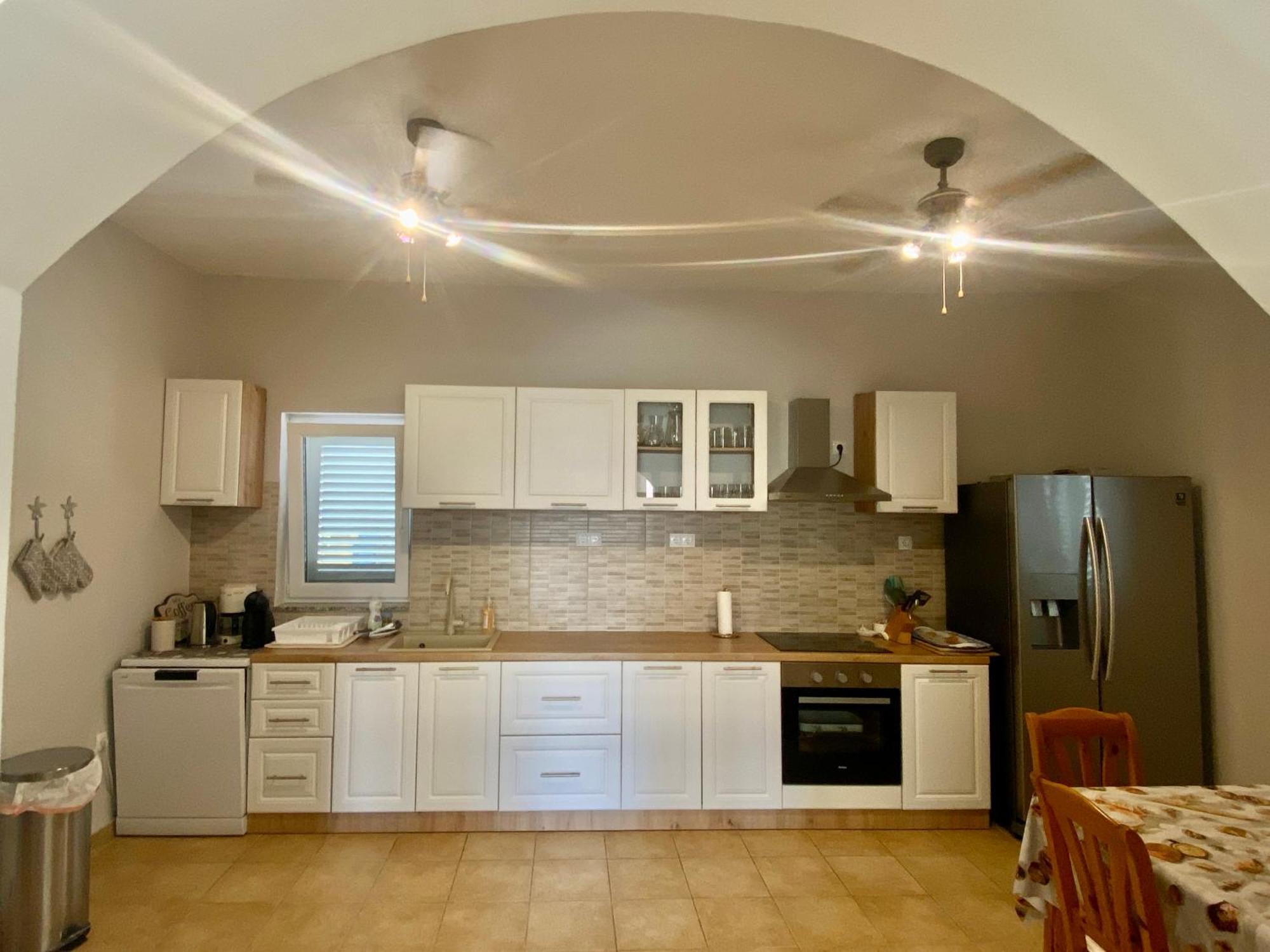 Villa Infinity Mandre Dış mekan fotoğraf