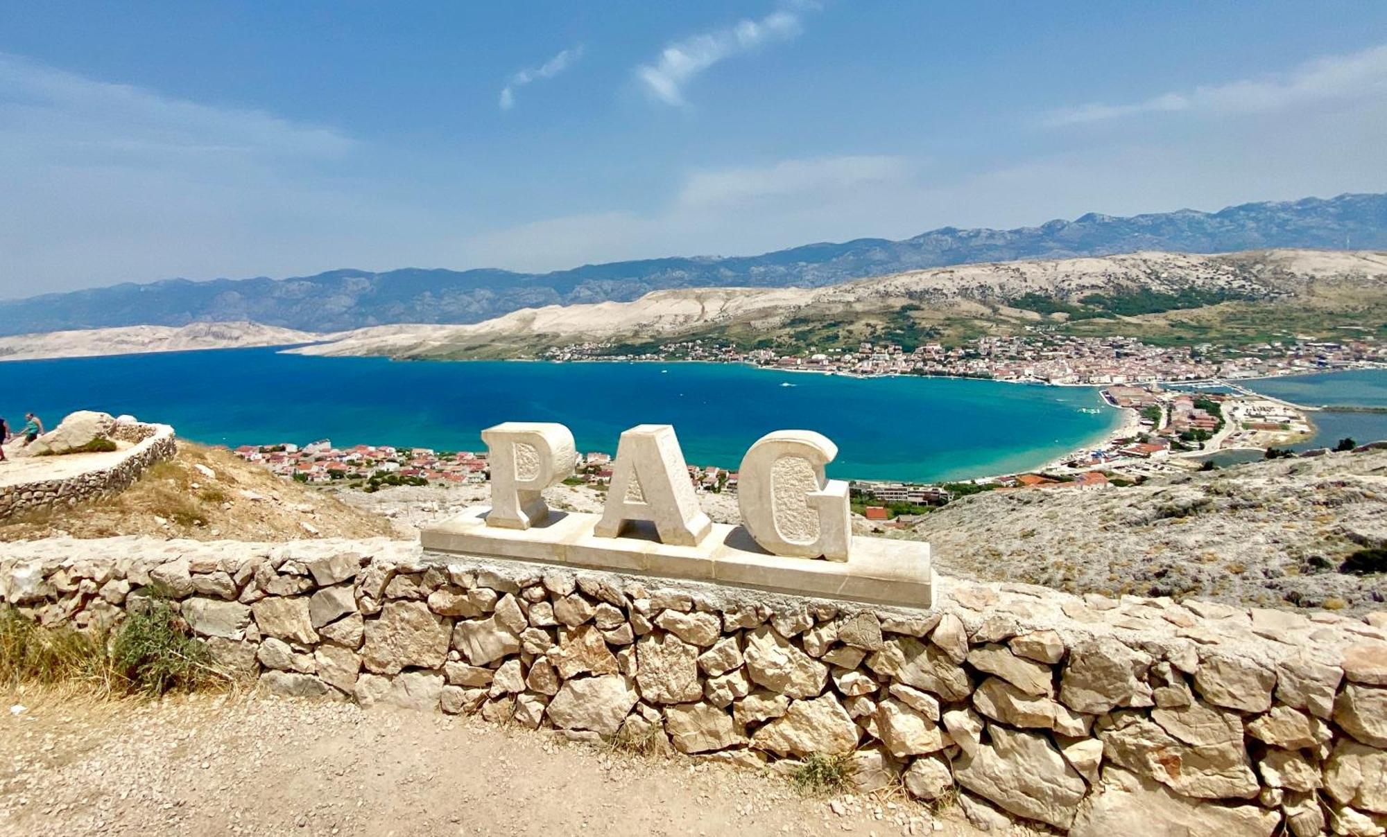 Villa Infinity Mandre Dış mekan fotoğraf