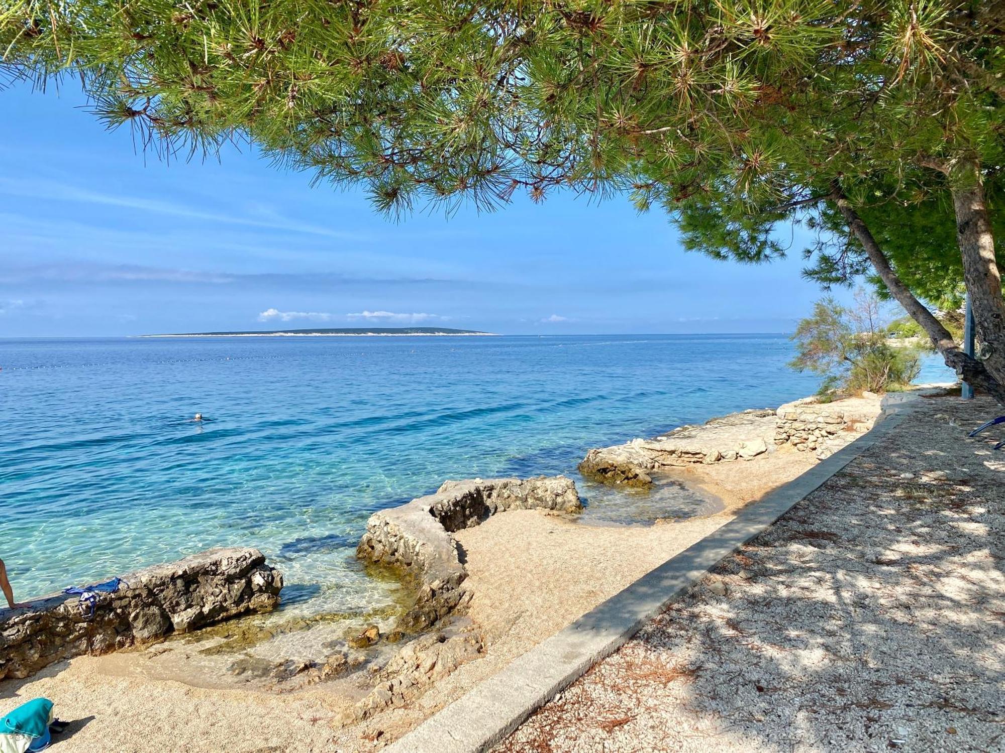 Villa Infinity Mandre Dış mekan fotoğraf