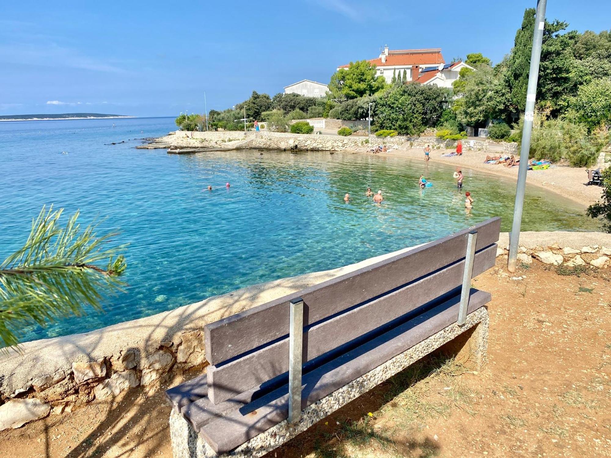 Villa Infinity Mandre Dış mekan fotoğraf