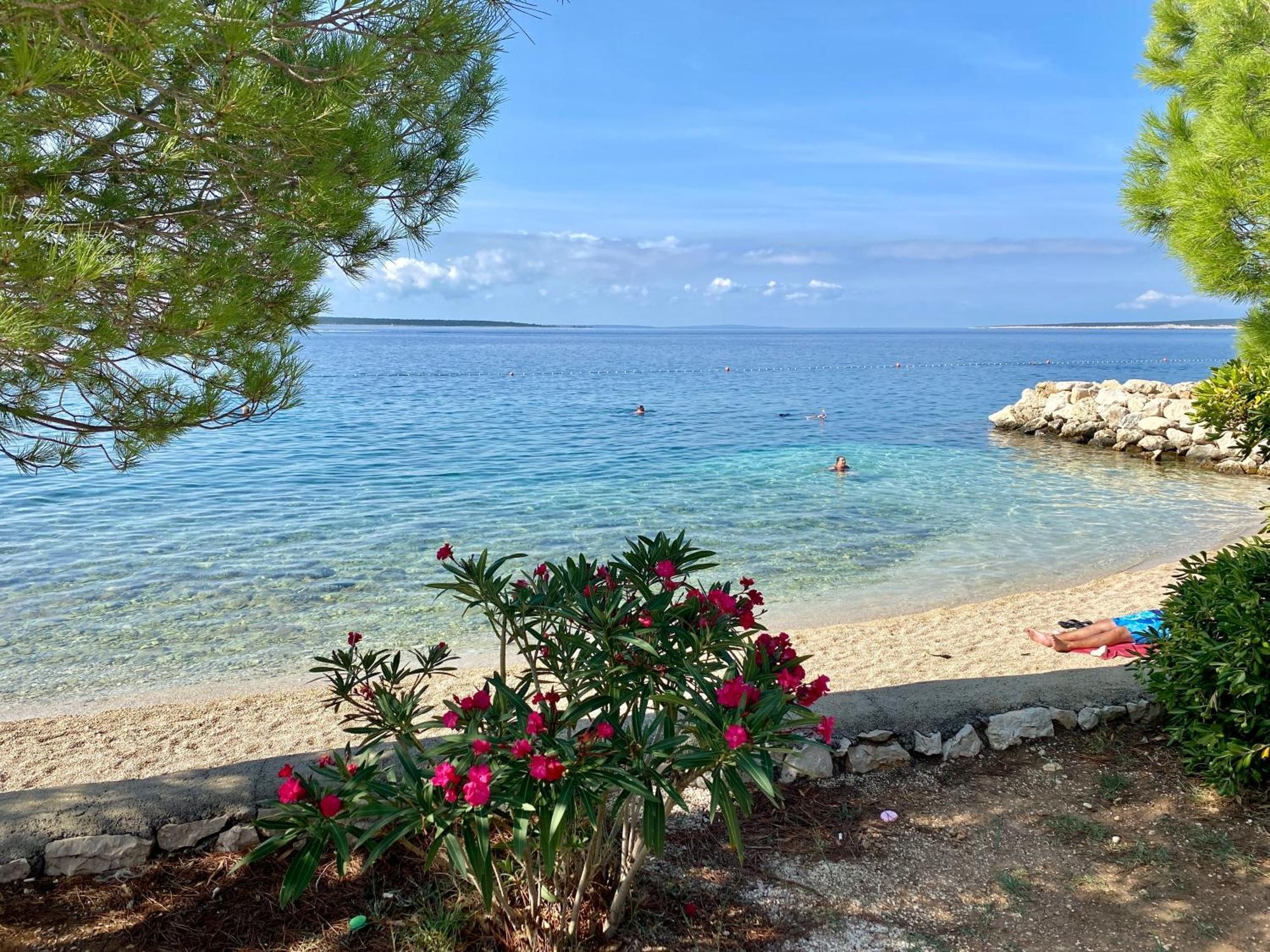 Villa Infinity Mandre Dış mekan fotoğraf