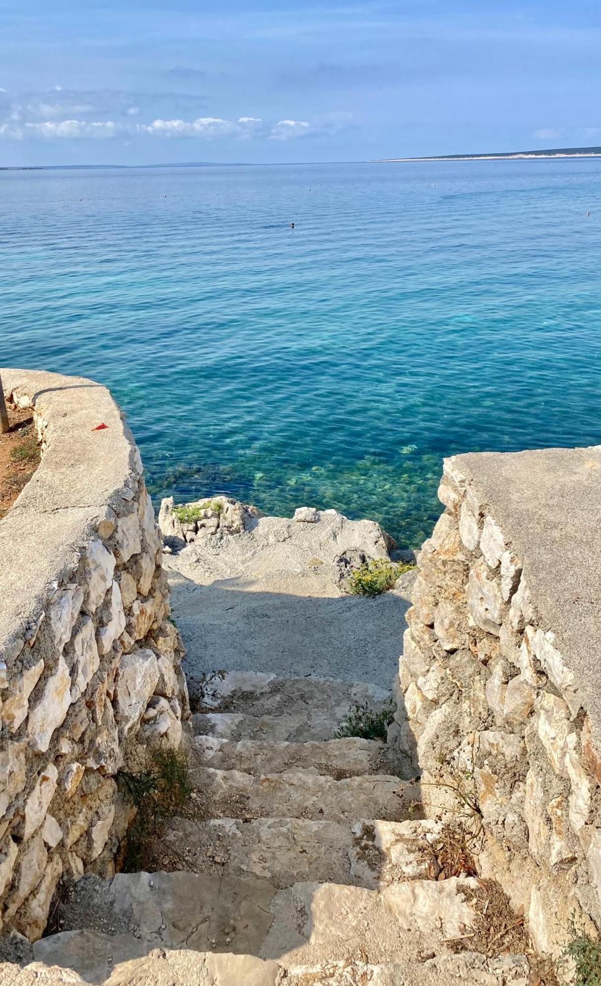 Villa Infinity Mandre Dış mekan fotoğraf
