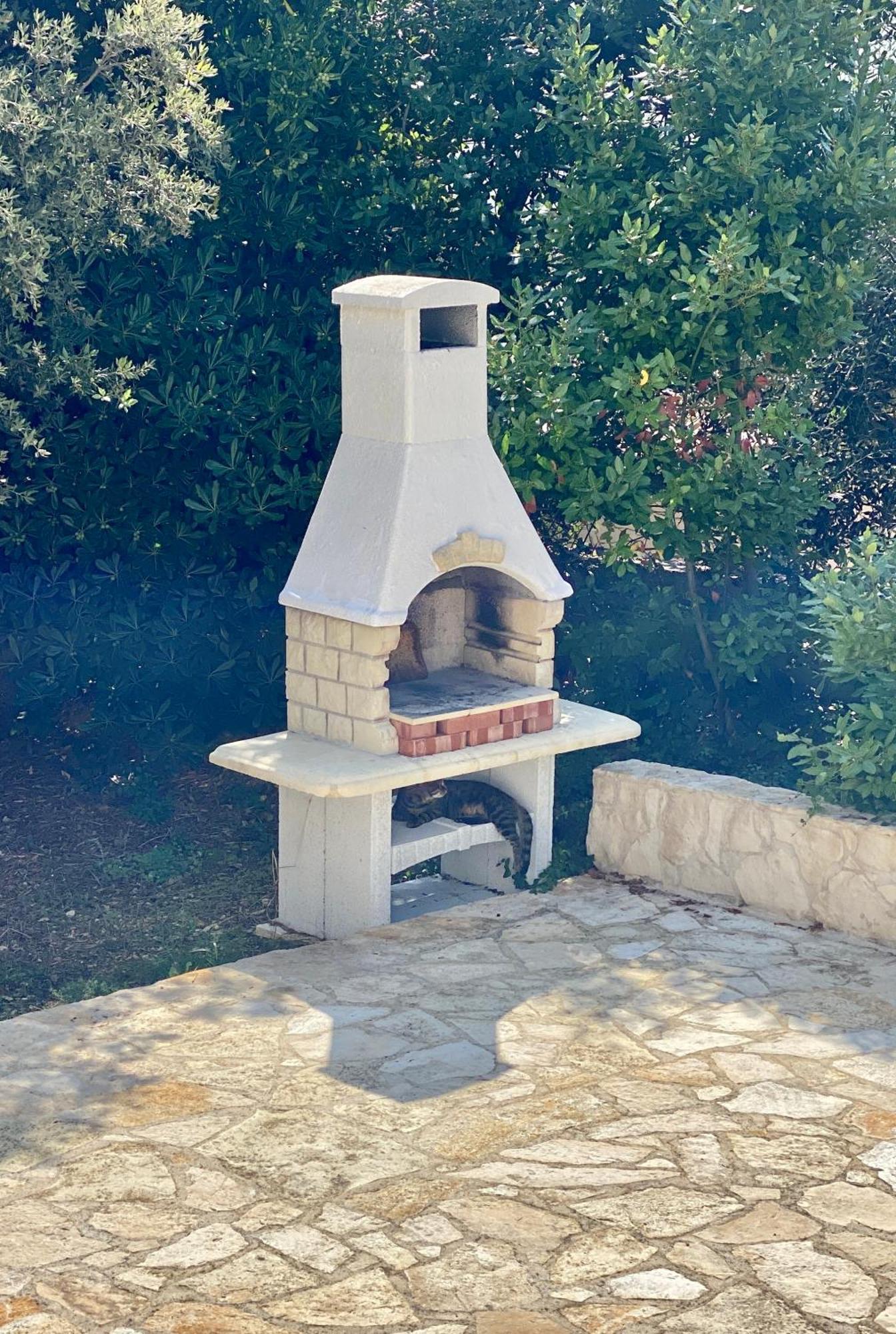 Villa Infinity Mandre Dış mekan fotoğraf