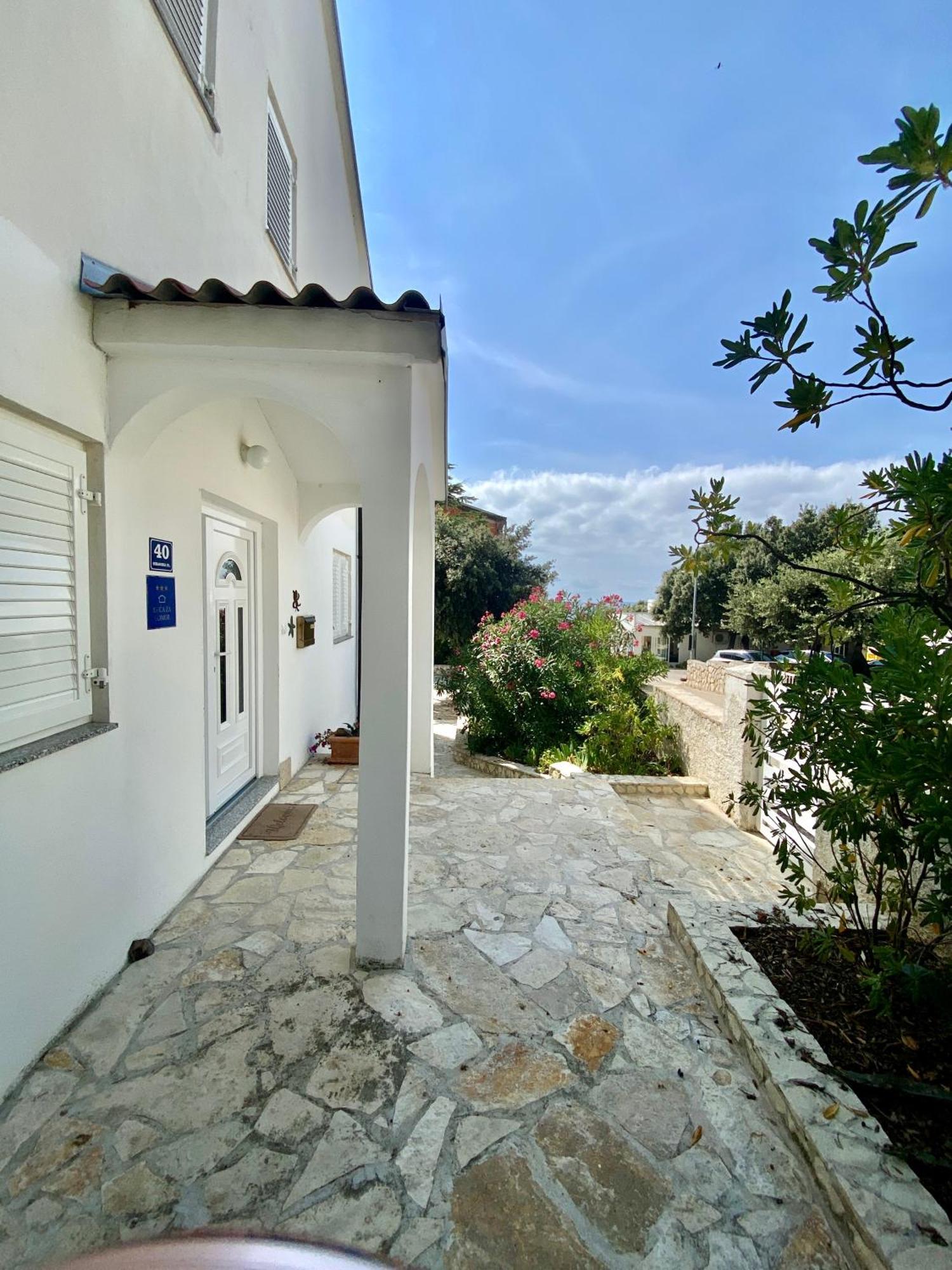 Villa Infinity Mandre Dış mekan fotoğraf