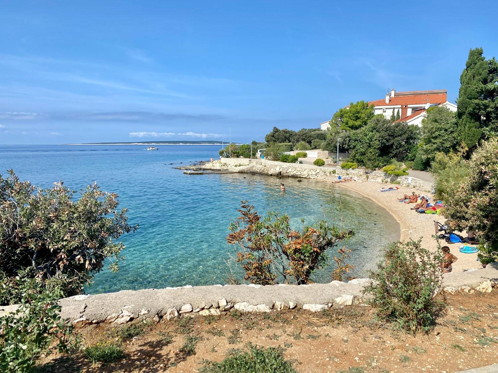Villa Infinity Mandre Dış mekan fotoğraf