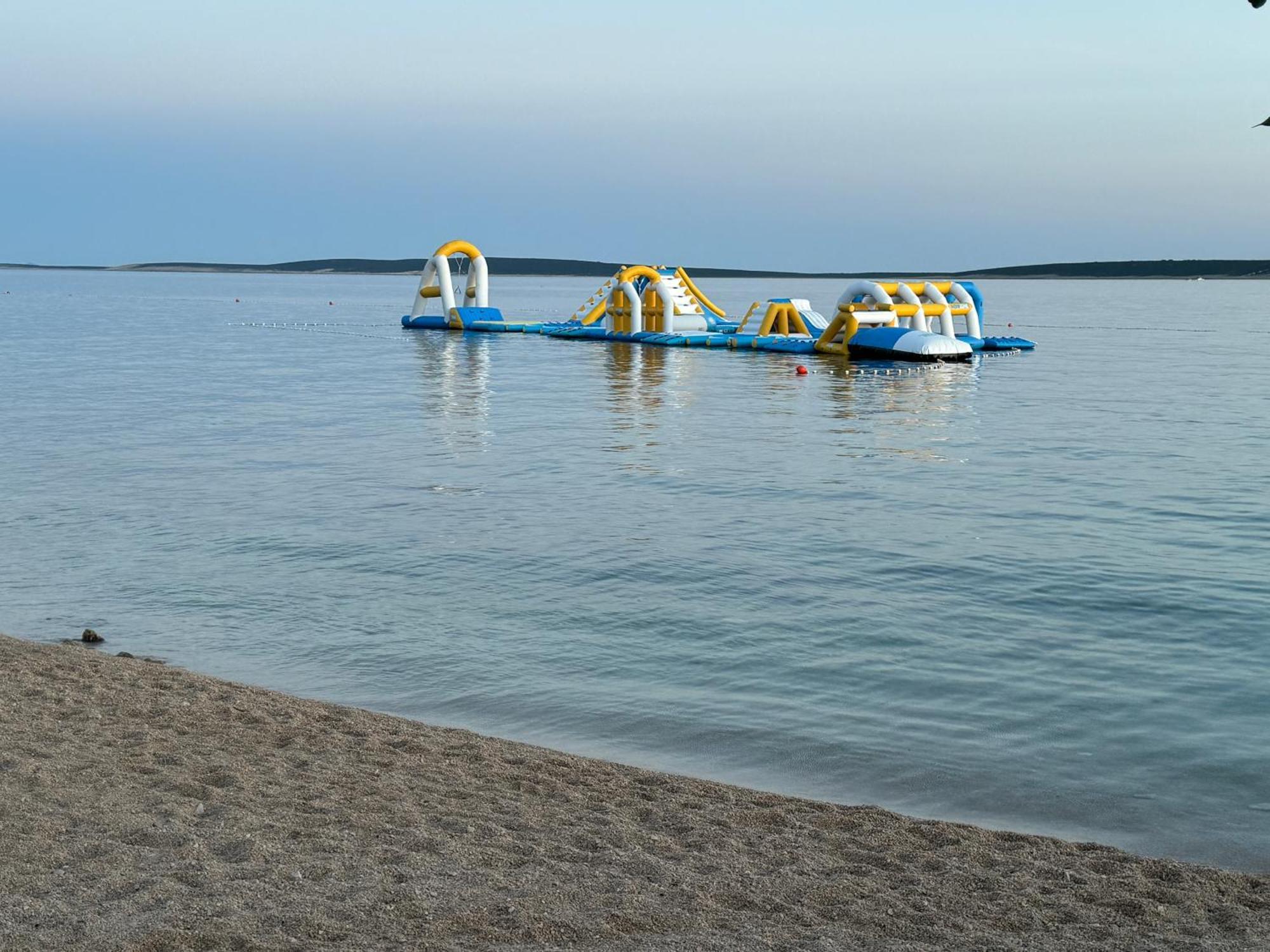 Villa Infinity Mandre Dış mekan fotoğraf